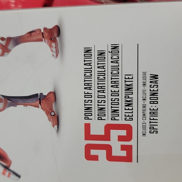 Apex Legends revenant action figure - Picture 5 of 7